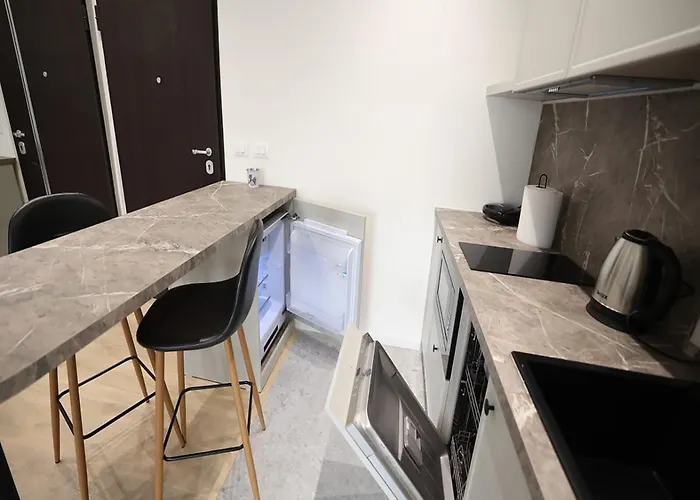 Apartamento Arkle 4 *