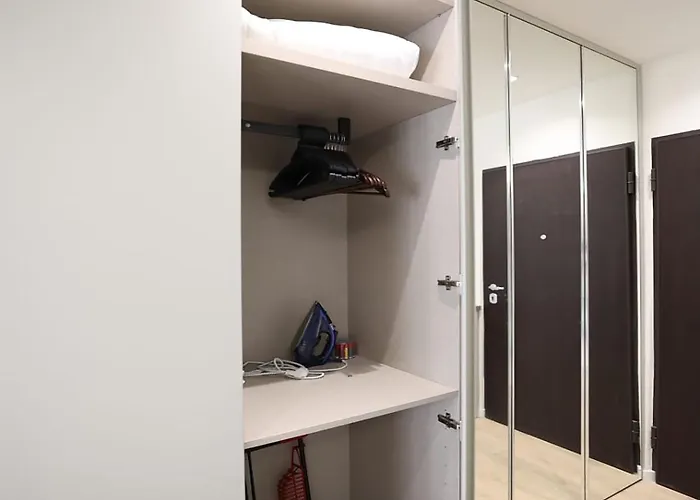 Arkle 4 Apartamento *