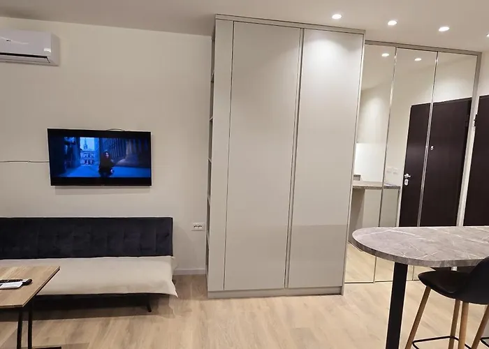 Apartamento Arkle 4 Tirana