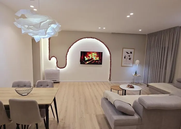 Arkle 4 Apartamento *