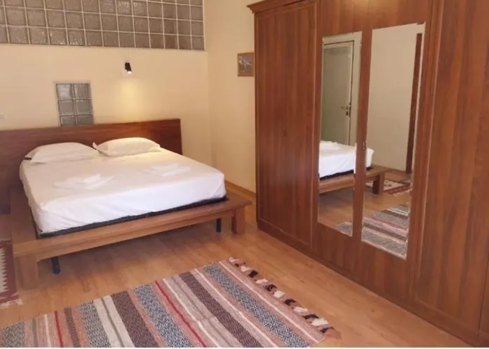 Апартаменты Arkle 4 Тирана