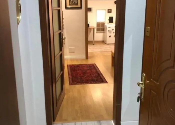 Arkle 4 Апартаменты *