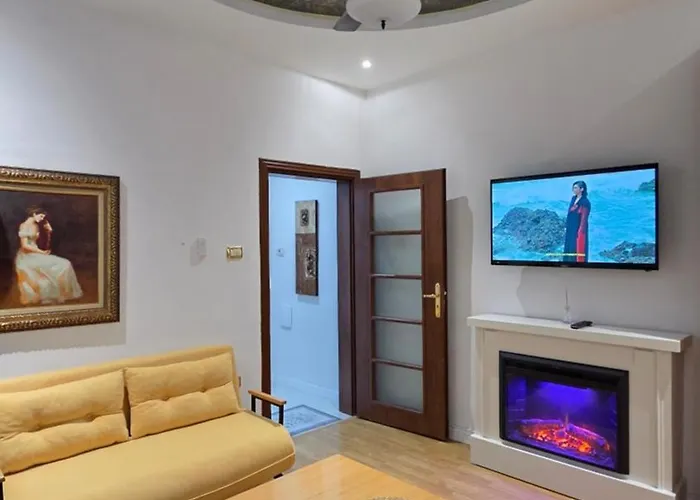 Apartamento Arkle 4 *