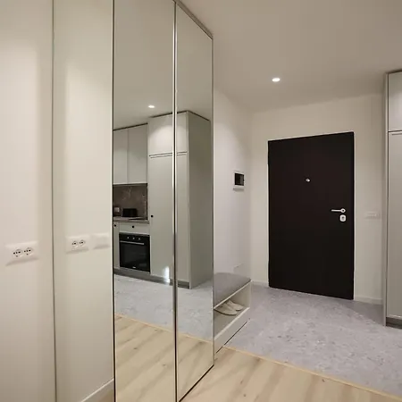 Apartmán Arkle 4 Tirana