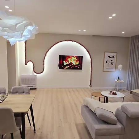 Arkle 4 Apartament *