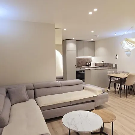 Arkle 4 Apartmán Tirana