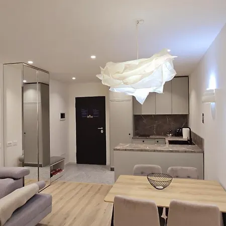 Appartement Arkle 4 Tirana