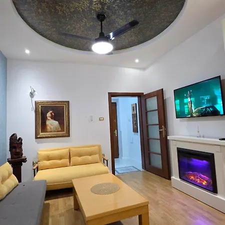 Arkle 4 Appartement