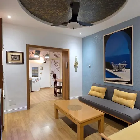 Appartement Arkle 4 Tirana