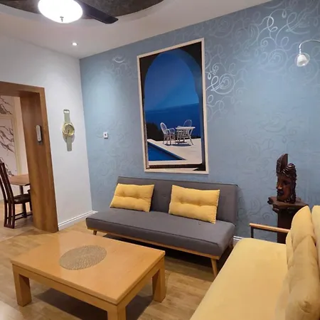 Arkle 4 Apartament Tirana