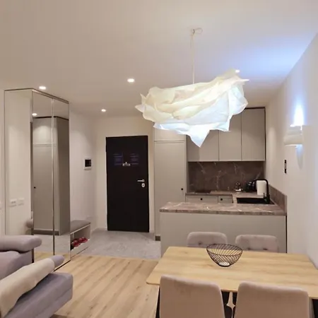 Arkle 4 Appartement Tirana