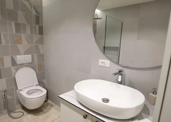 Arkle 4 Apartmán Tirana
