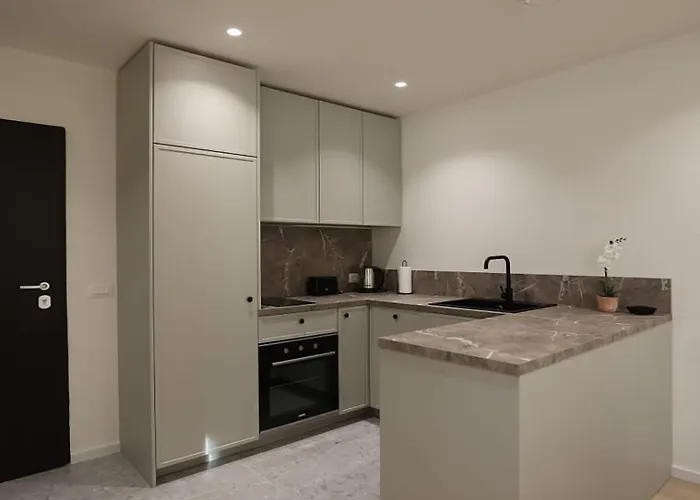 Apartmán Arkle 4