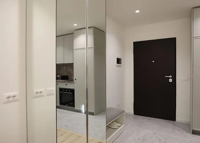 Apartmán Arkle 4 Tirana