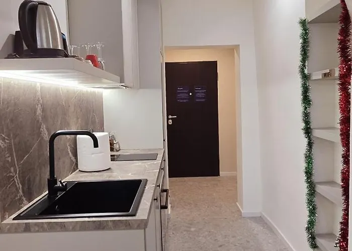 Arkle 4 Apartmán