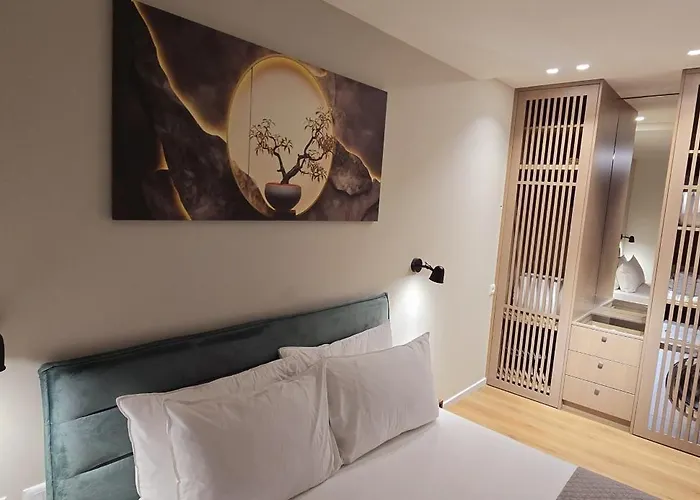 Arkle 4 Apartmán