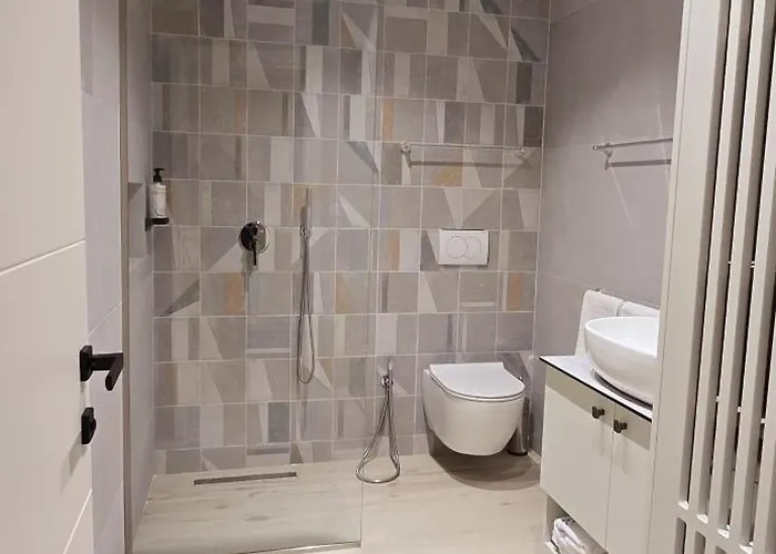 Apartmán Arkle 4