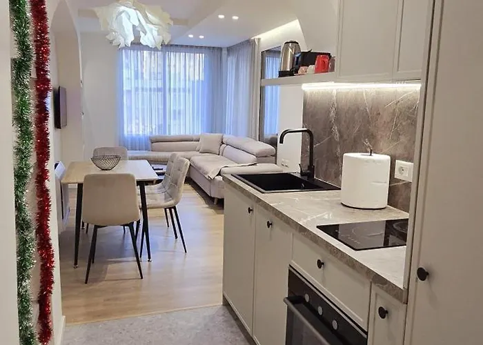 Arkle 4 Apartmán *