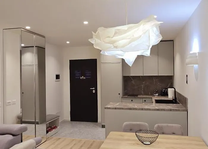 Apartmán Arkle 4 Tirana