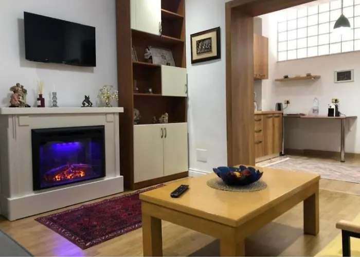 Arkle 4 Lägenhet Tirana