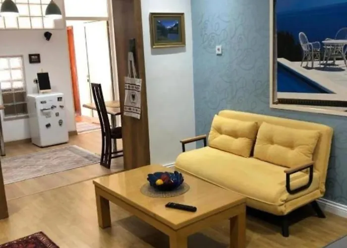 Arkle 4 Lägenhet Tirana