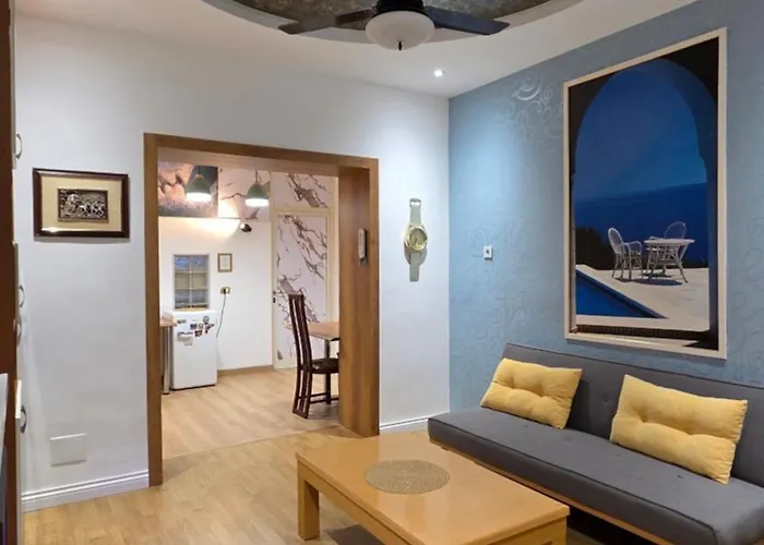 Apartmán Arkle 4 Tirana