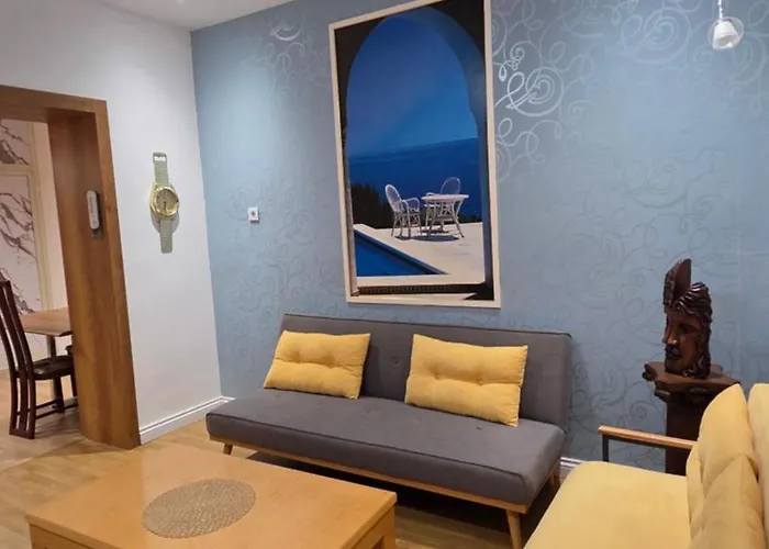 Arkle 4 Apartmán Tirana