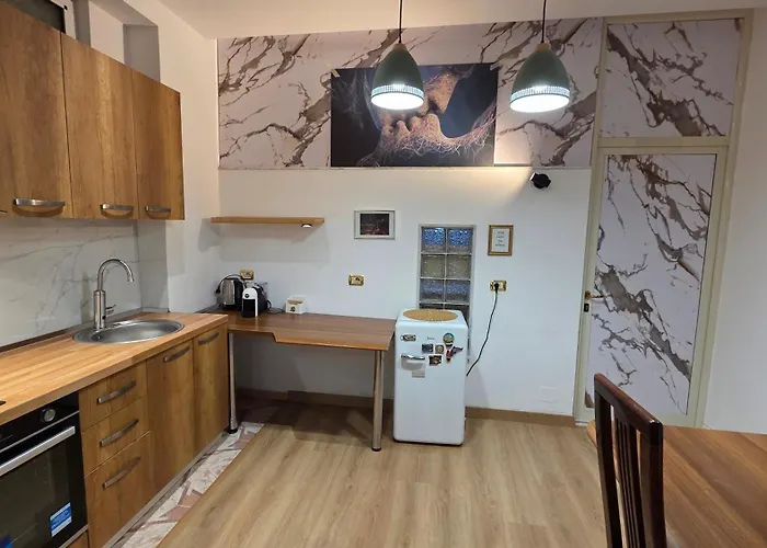 Apartmán Arkle 4 Tirana